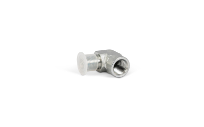 Super Low 90° Street Elbow