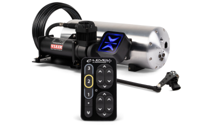 AccuAir ENDO Air Management Package
