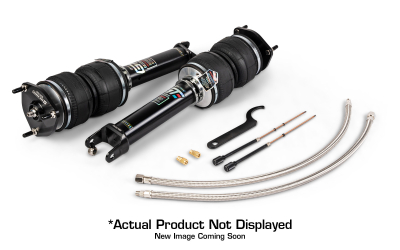 Bag Riders GT Series Rear Air Suspension for Infiniti Q50 & Q60 V37