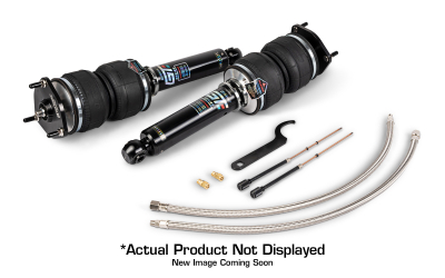 Air Suspension for Nissan Z RZ34 (2023-2025) RWD | Bag Riders