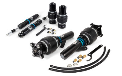 Bag Riders Super Low air suspension bundle for BMW G80 M3 & G82 G83 M4