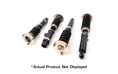 Subaru WRX VB BC Racing Extreme Low BR Series Coilover Kit