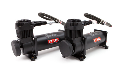 Black Viair 444C Compressor Dual Pack