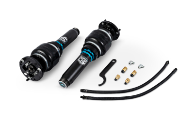 Super Low by Bag Riders Rear Air Suspension for BMW E90 M3 E82 1M