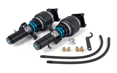 Super Low by Bag Riders Front Suspension for G2X 3  & 4 Series, and G42 2 Series