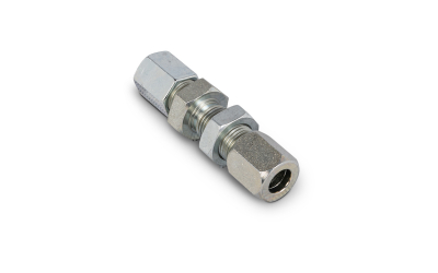Carbon Steel Compression Bulkhead Union