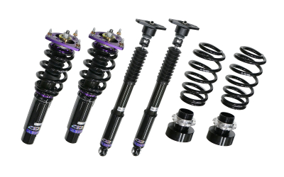 D2 Racing RS Coilovers for VW R32 Golf R Mk5 Mk6 & Audi S3/TTS Mk2