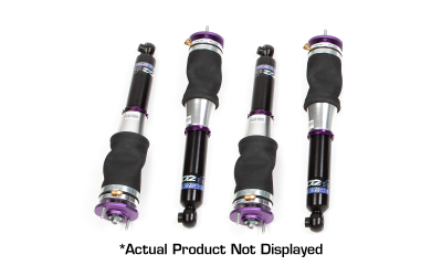 Mercedes S-Class W221 D2 Racing Air Ride Suspension Kit