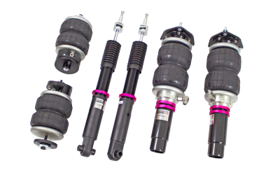 Audi B9 A4/S4 & A5/S5/RS5 Godspeed Mono-Air suspension kit