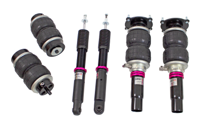 Audi C7 A6/S6 & A7/S7/RS7 Godspeed Mono-Air suspension kit