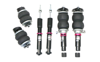 Audi C8 A6/S6/RS6 & A7/S7/RS7 Godspeed Mono-Air suspension kit