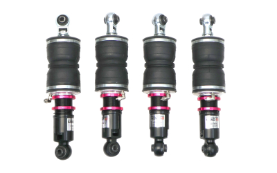 Audi R8 1st Gen & Gallardo Godspeed Mono-Air suspension kit