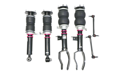 BMW F10 5 Series xDrive Godspeed Mono-Air suspension kit