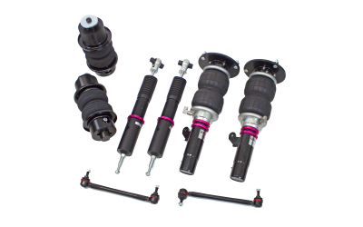 BMW F3X 3/4 Series & F2X 1/2 Series Godspeed Mono-Air suspension kit