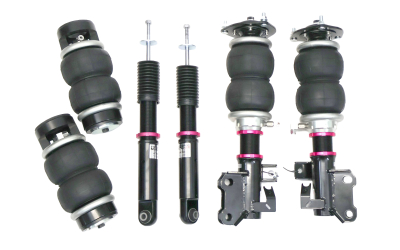 Chevy Camaro 6th Gen Godspeed Mono-Air suspension kit