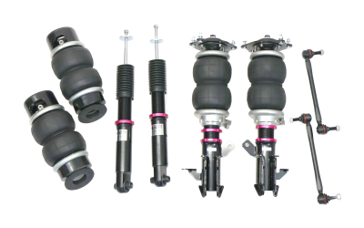 Chevy Malibu 2016-2025 Godspeed Mono-Air suspension kit