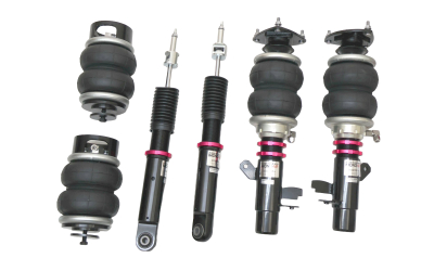 Ford Focus ST & RS Mk3 Godspeed Mono-Air suspension kit