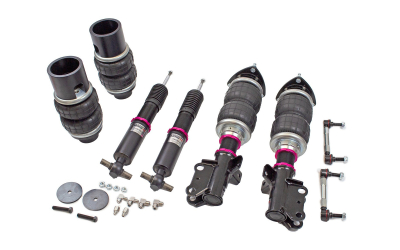 Ford Mustang S550 Godspeed Mono-Air suspension kit