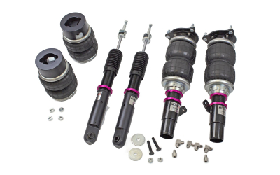 Honda Civic 10th Gen Hatchback Godspeed Mono-Air suspension kit