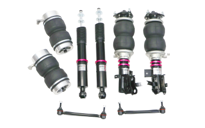 Honda Civic 8th Gen Godspeed Mono-Air suspension kit