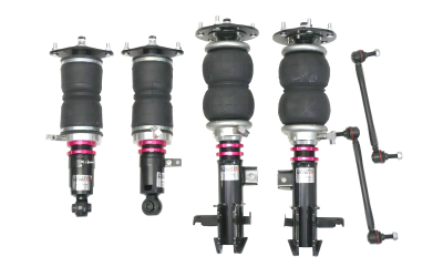 Honda CR-V 4th Gen Godspeed Mono-Air suspension kit