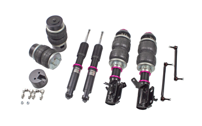 Honda Fit/Jazz 3rd Gen Godspeed Mono-Air suspension kit