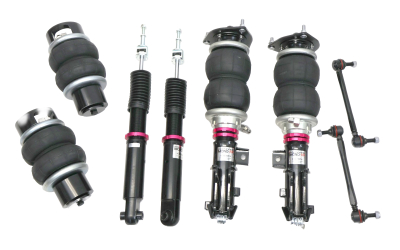 Hyundai Elantra 6th Gen & Veloster 2nd Gen Godspeed Mono-Air suspension kit