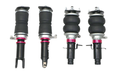 Infiniti G35x & G37x Godspeed Mono-Air suspension kit