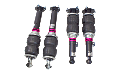 Lexus GS300 400 430 2GS Godspeed Mono-Air suspension kit