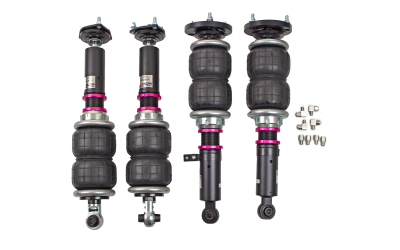 Lexus IS250 IS350 2IS & GS350 GS460 3GS Godspeed Mono-Air suspension kit