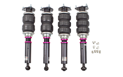 Lexus LS400 UCF20 Godspeed Mono-Air suspension kit