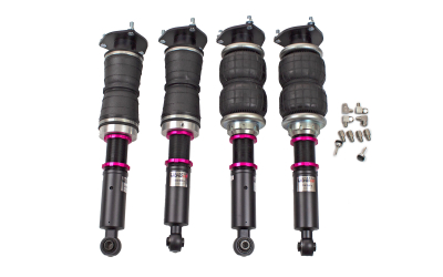 Lexus LS430 UCF30 Godspeed Mono-Air suspension kit
