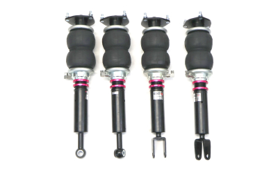 Lexus LS460 4th Gen Godspeed Mono-Air suspension kit