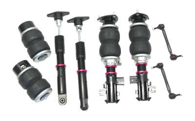 Mazda 3 3rd Gen Godspeed Mono-Air suspension kit
