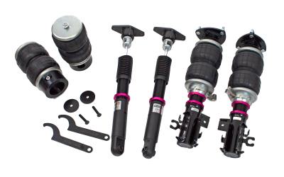 Mazda CX-3 1st Gen Godspeed Mono-Air suspension kit