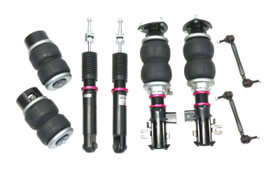 Mazda CX-5 1st & 2nd Gen Godspeed Mono-Air suspension kit