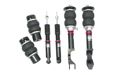Mercedes C & E-Class W205/W213 & CLS C257 4MATIC Godspeed Mono-Air suspension kit