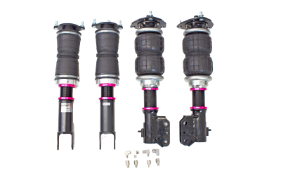 Mitsubishi Lancer Evo 7 8 9 Godspeed Mono-Air suspension kit