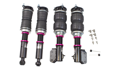 Mitsubishi Lancer Evo X Godspeed Mono-Air suspension kit