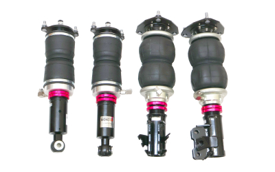 Mitsubishi Mirage 5th Gen Godspeed Mono-Air suspension kit