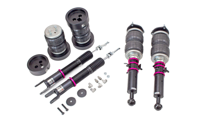 Nissan 370Z & Infiniti G37 Godspeed Mono-Air suspension kit