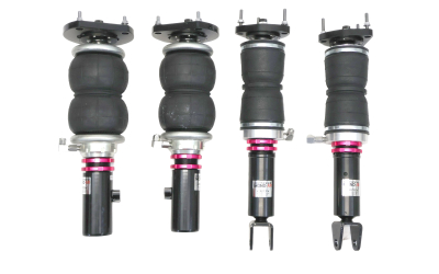 Porsche 911 992 Godspeed Mono-Air suspension kit