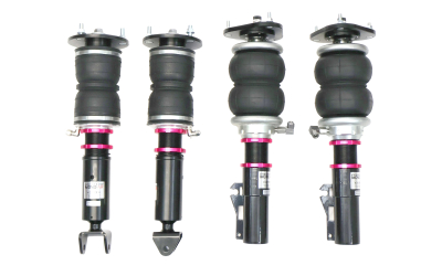 Porsche 911 997 Godspeed Mono-Air suspension kit