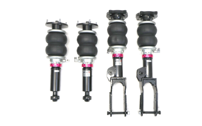Porsche Cayenne 1st Gen & VW Touareg 7L Godspeed Mono-Air suspension kit