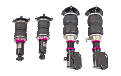 Subaru Impreza & WRX GE/GH/GR/GV/GJ/GP Godspeed Mono-Air suspension kit