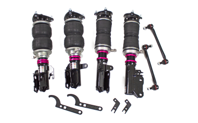 Toyota Camry 7th Gen Godspeed Mono-Air suspension kit