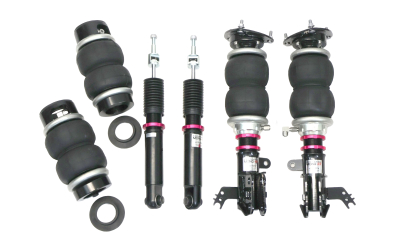 Toyota Camry 8th Gen Godspeed Mono-Air suspension kit
