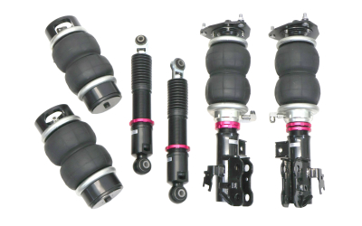 Toyota RAV4 3rd 4th Gen & Lexus NX Godspeed Mono-Air suspension kit