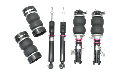Toyota Sienna 2nd & 3rd Gen Godspeed Mono-Air suspension kit