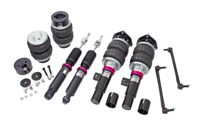 VW Golf/GTI/Jetta Mk5 Mk6 & Audi A3/TT Mk2 Godspeed Mono-Air suspension kit